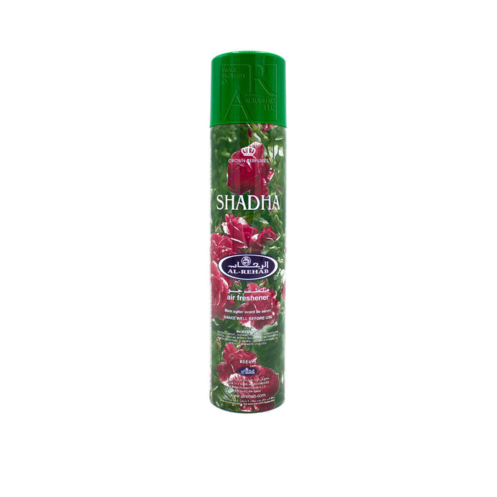 Al-rehab Air Freshner Shadha 300ml - Snapcart.pk
