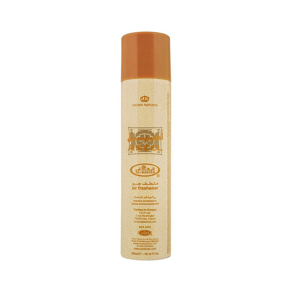 Al-rehab Air Freshner Aseel 300ml - Snapcart.pk