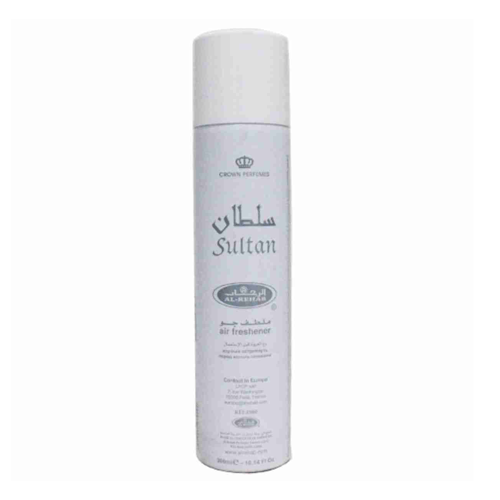 Al-burhan Air Freshner Sultan 300ml