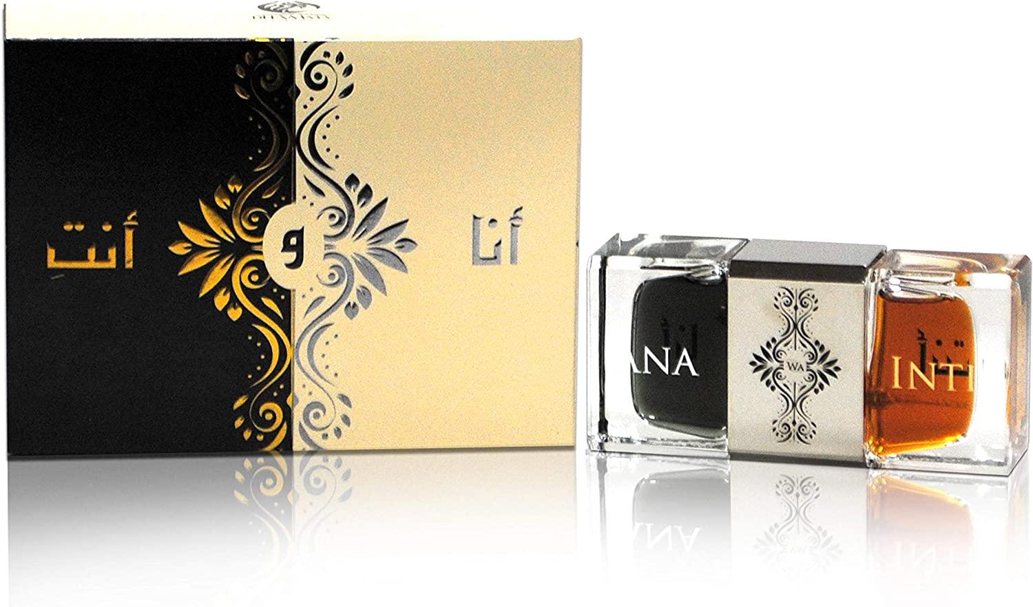 Dhamma Ana wa Inti Edp For Unisex 100Ml
