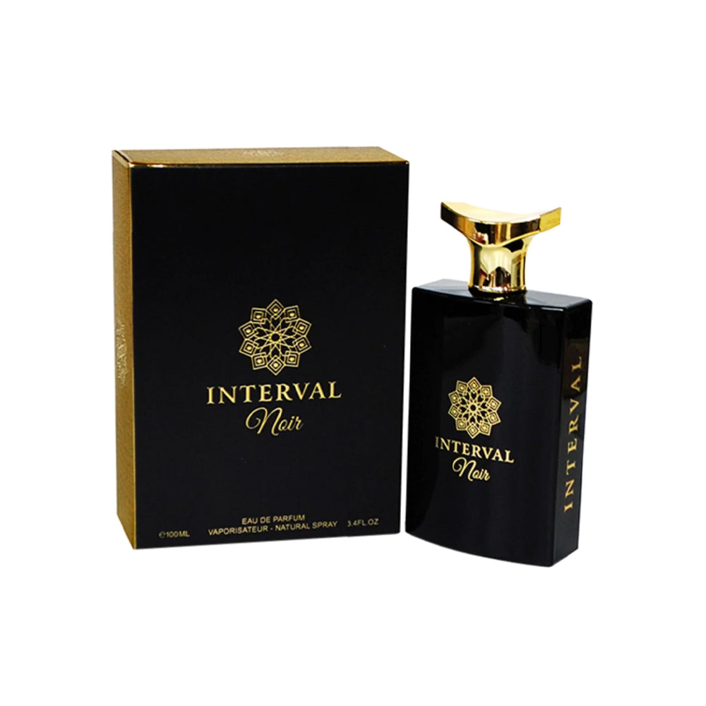 Interval Noir Edp Spray 100ml