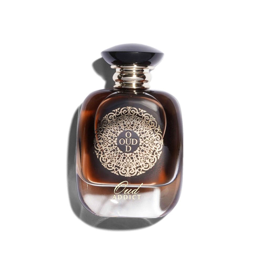 Dhama Oud Addict Perfume EDP 100Ml