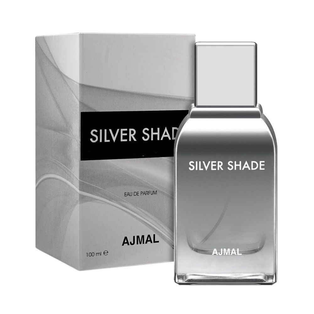 Ajmal Silver Shade Perfume For Men Edp 100ml