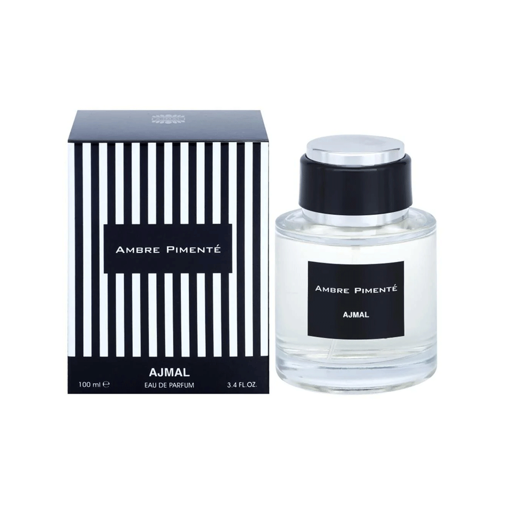Ajmal Ambre Pimente Edp 100ml