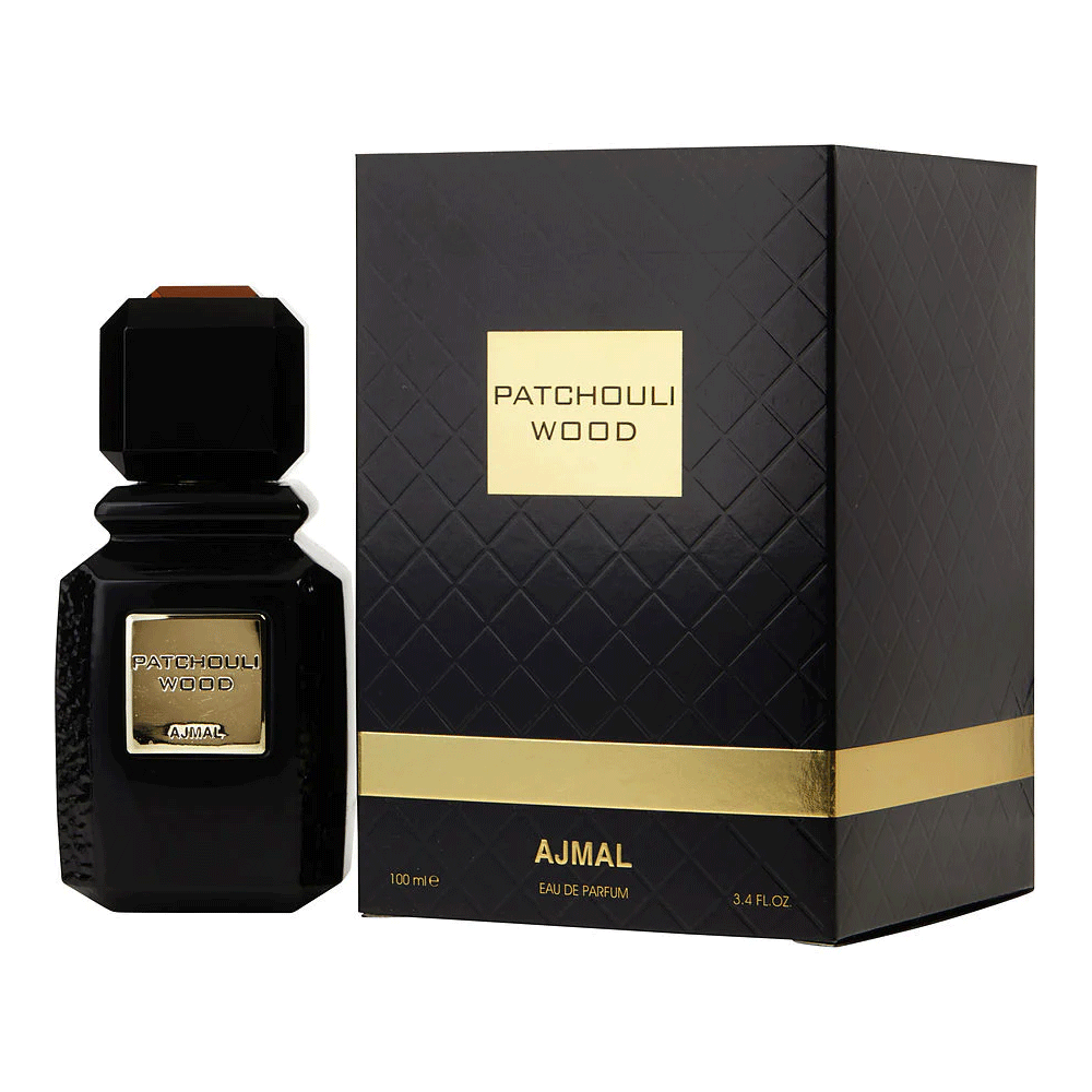 Ajmal Patchouli Wood Edp 100ml
