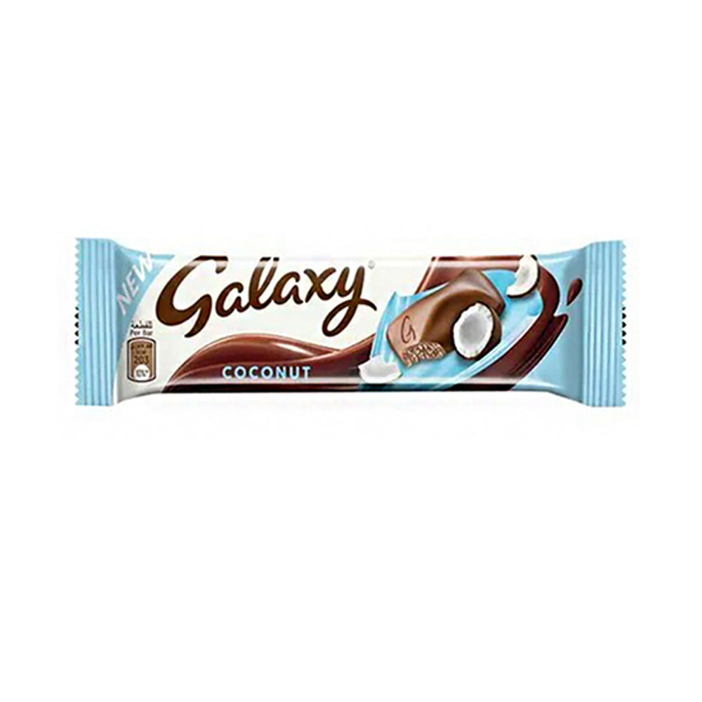Galaxy Coconut Chocolates 36g - Snapcart.pk