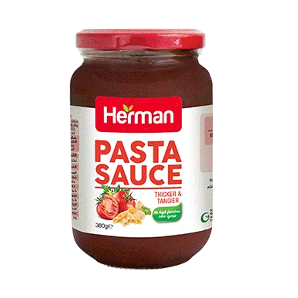 Herman Pasta Sauce 380g