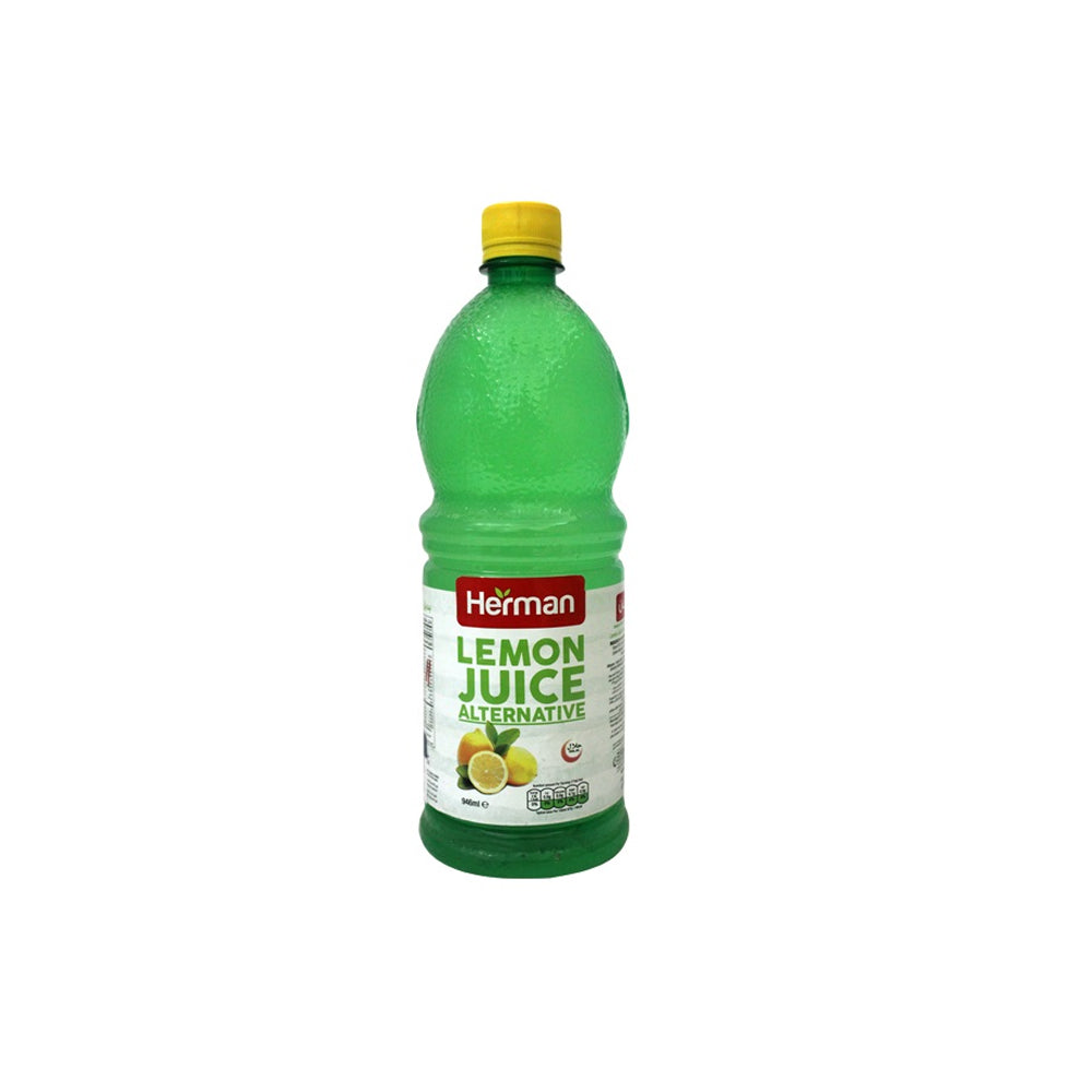 Herman Juice Lemon 473ml - Snapcart.pk