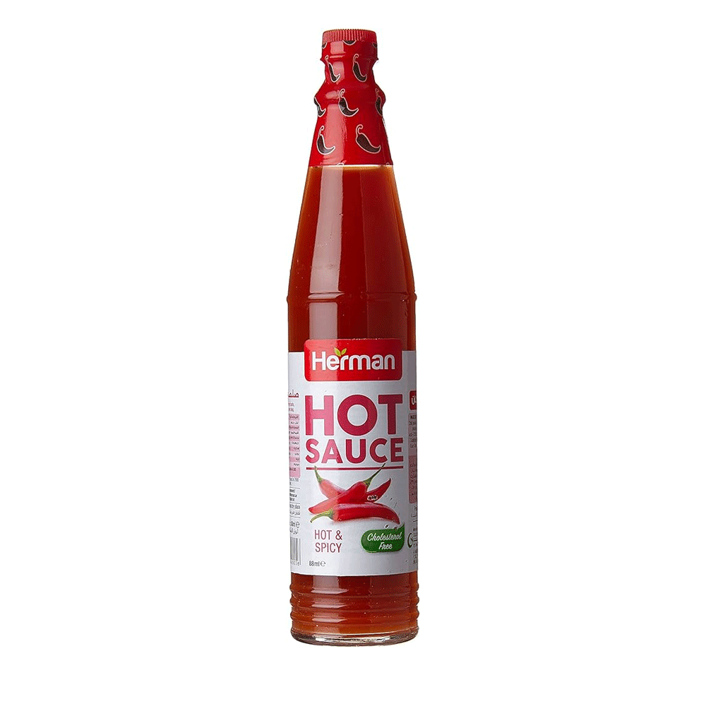 Herman Hot Sauce 88ml
