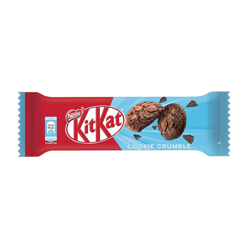 Nestle Kitkat Cookie Crumble 19.5g - Snapcart.pk