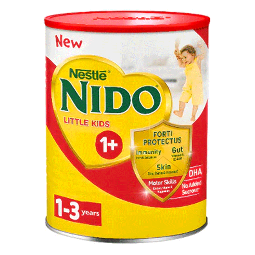 Nestle Nido One Plus Milk Powder 1800g