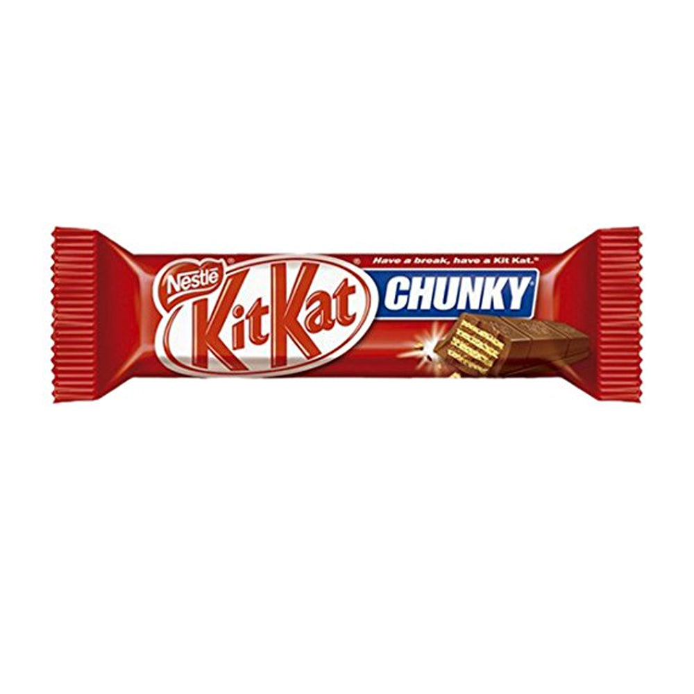 Nestle Kit Kat Chunky 40g. - Snapcart.pk