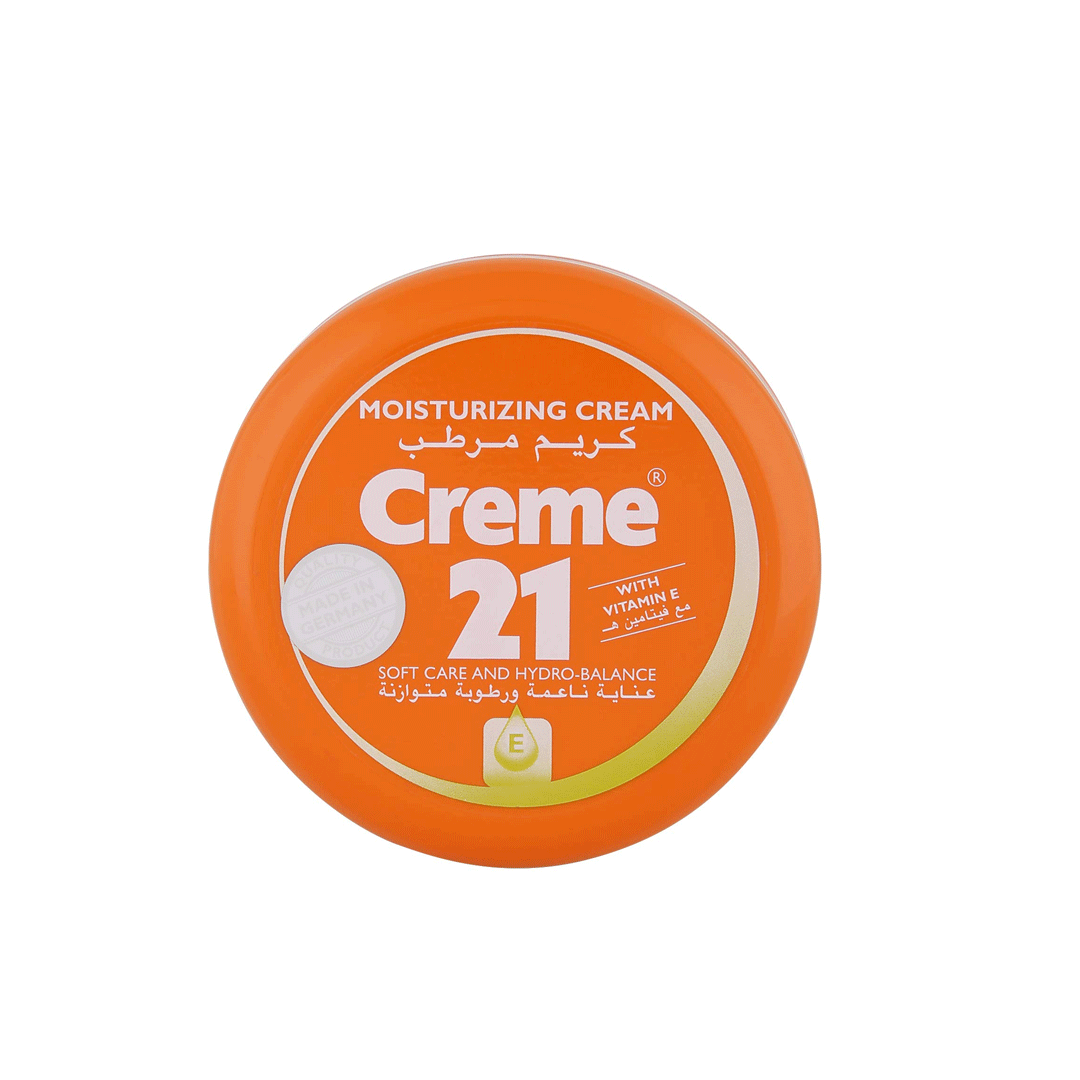 Creme 21 Smooth Moisturizing Cream 150ml - Snapcart.pk