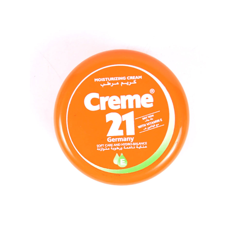 Creme 21 Moisturizing Cream 50ml - Snapcart.pk