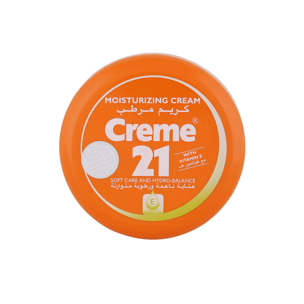 Creme 21 Moisturizing Cream 150ml. - Snapcart.pk