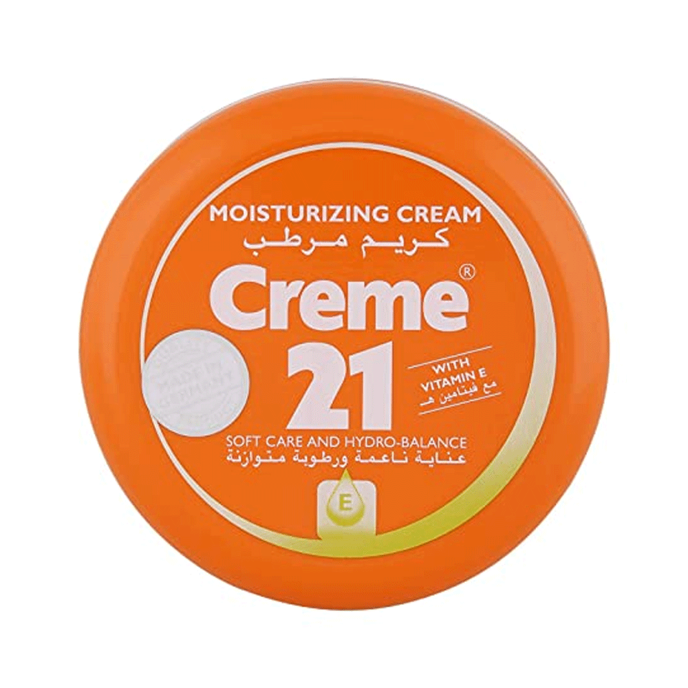 Creme 21 Moisturizing Cream 250ml - Snapcart.pk