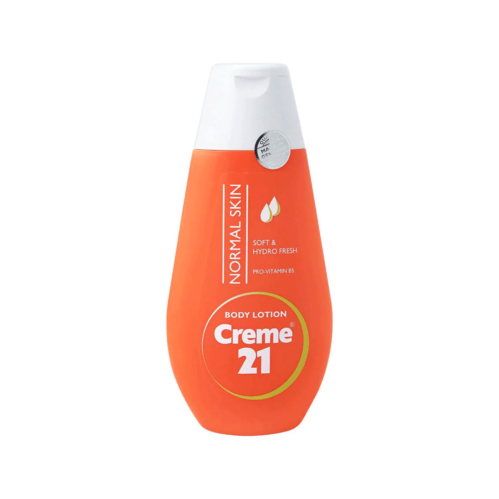 Creme 21 Normal Skin Body Lotion 250ml