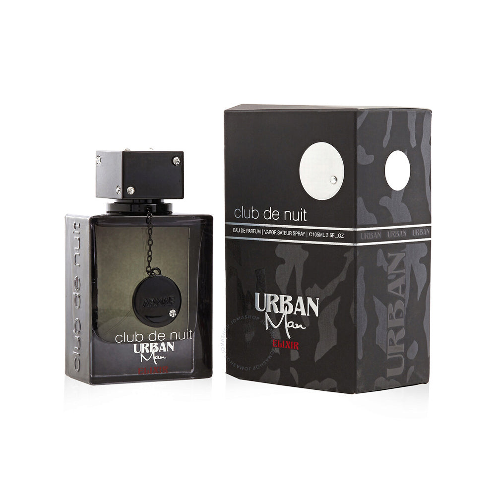 Armaf Club De Nuit Urban Men Elixir Edp 105ml