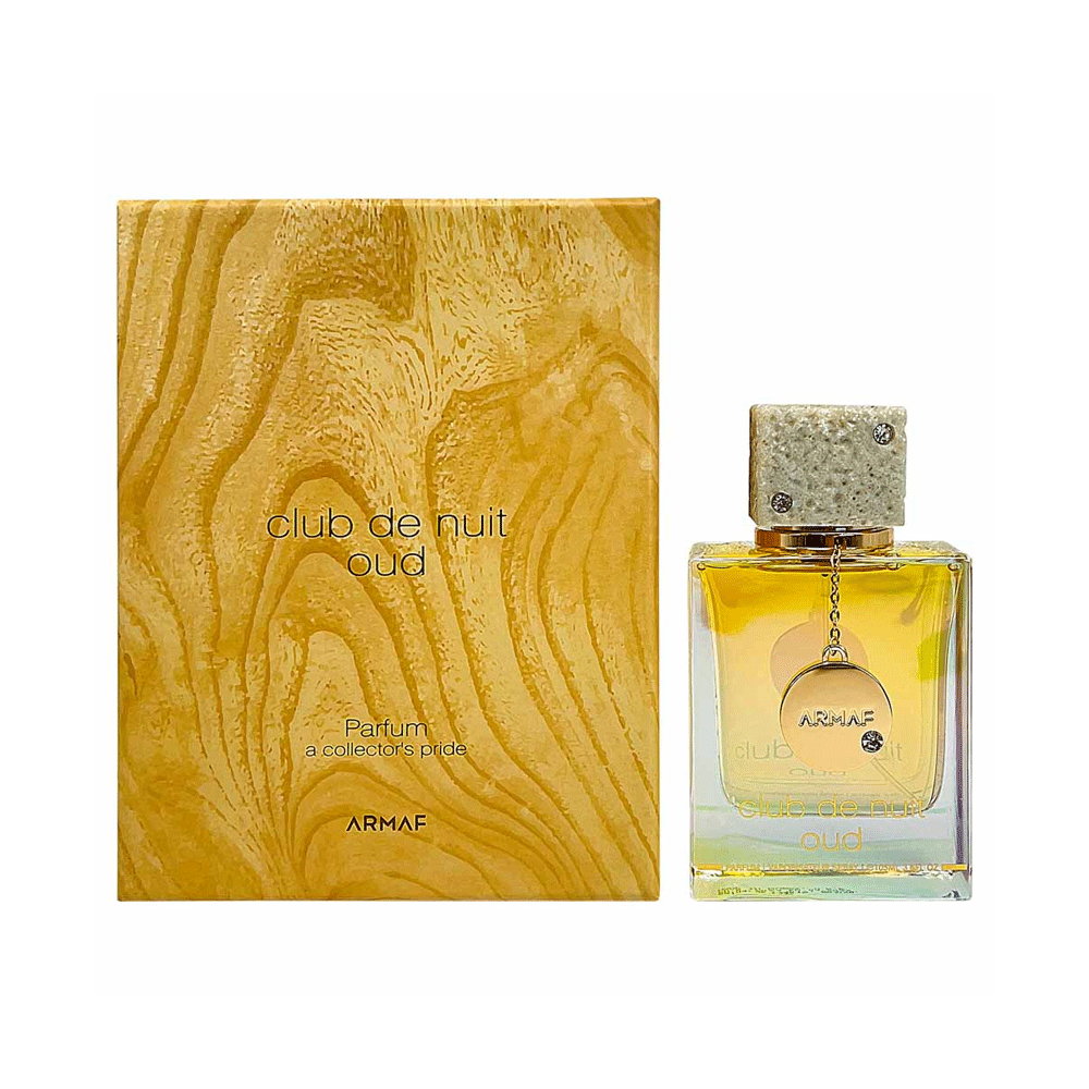 Armaf Club De Nuit Oud Parfum Edp 105ml