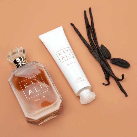 Kay Ali Vanilla Lovers Set EDP 50Ml+Hand Cream 30G