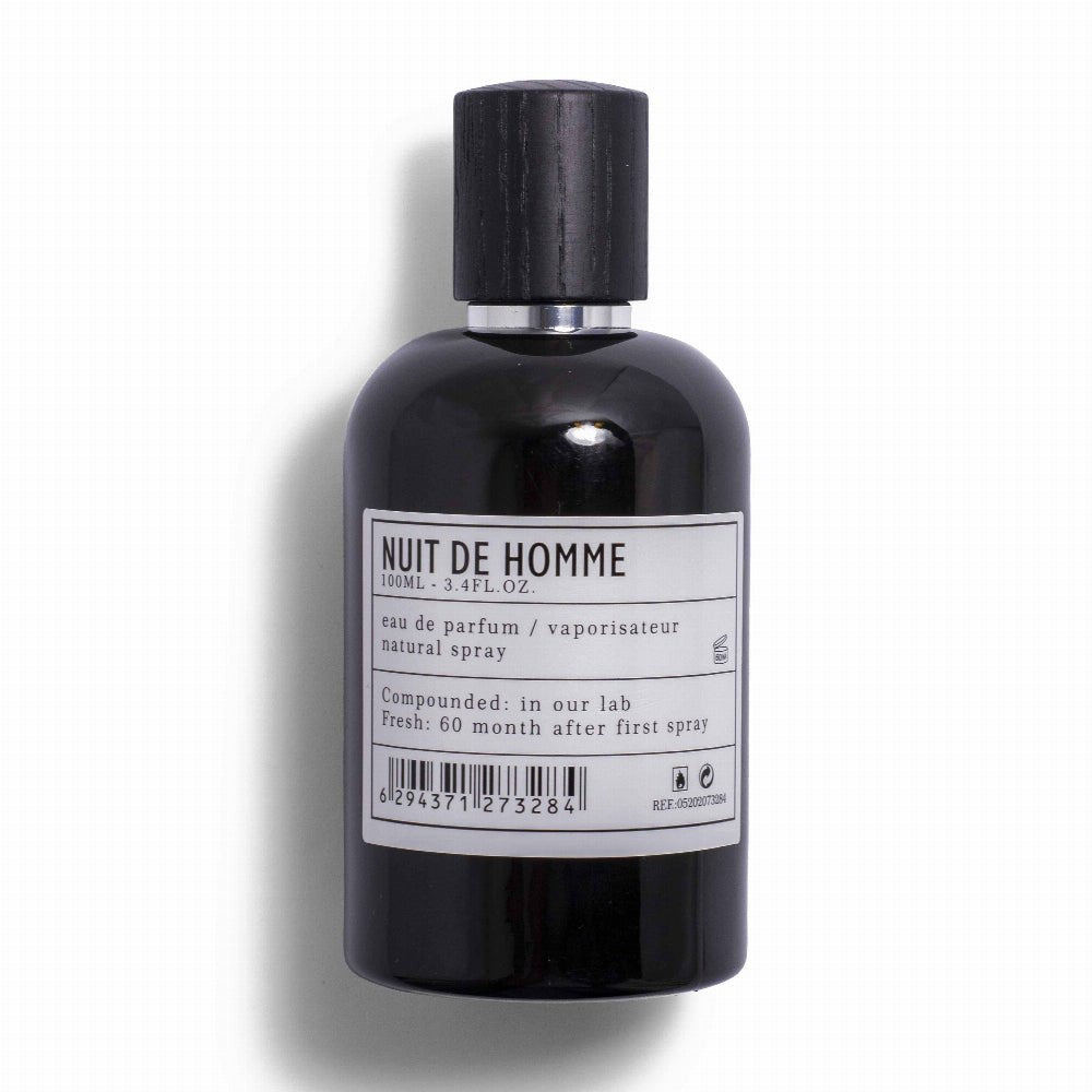 Dhama Nuit De Homme Perfume EDP 100Ml