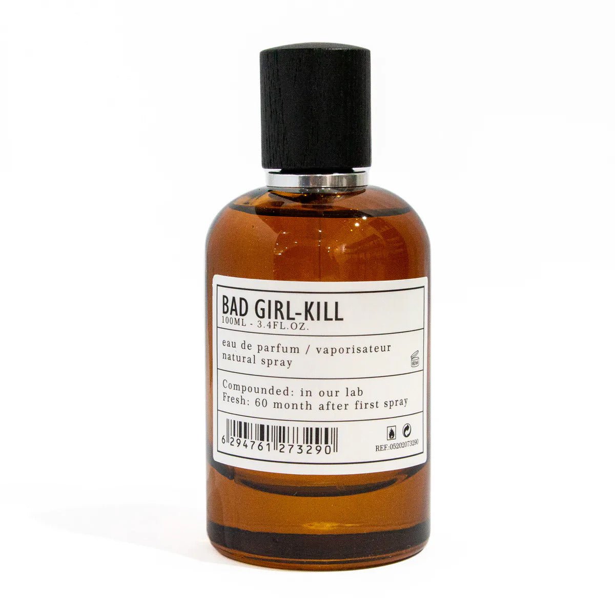Dhamma Bad Girl Kill Perfume EDP 100Ml