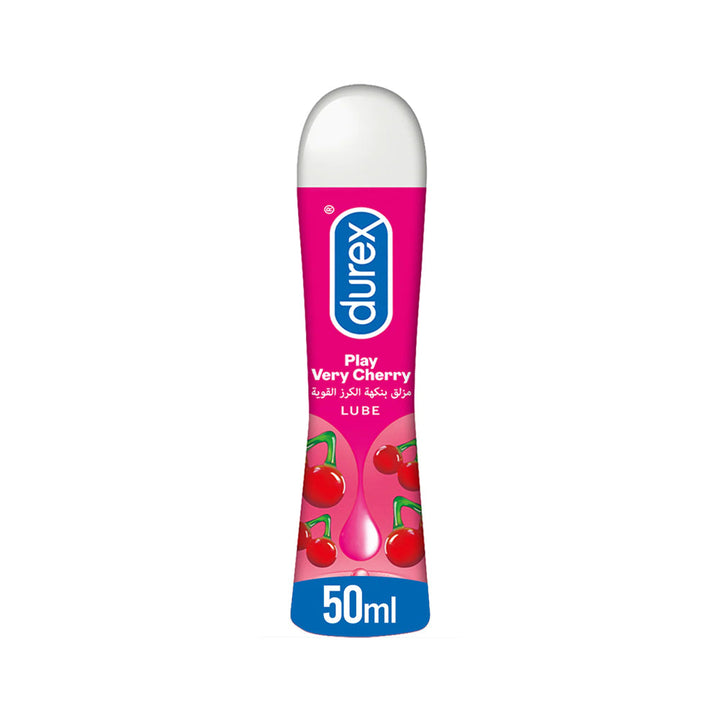 Durex 50ml Lube Very Cherry - Snapcart.pk