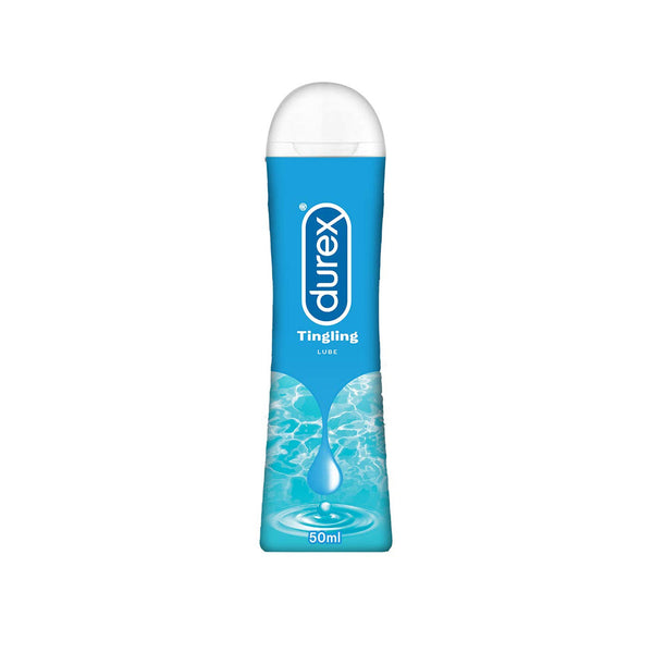 Durex Play Tingle Lube 50ml - Snapcart.pk