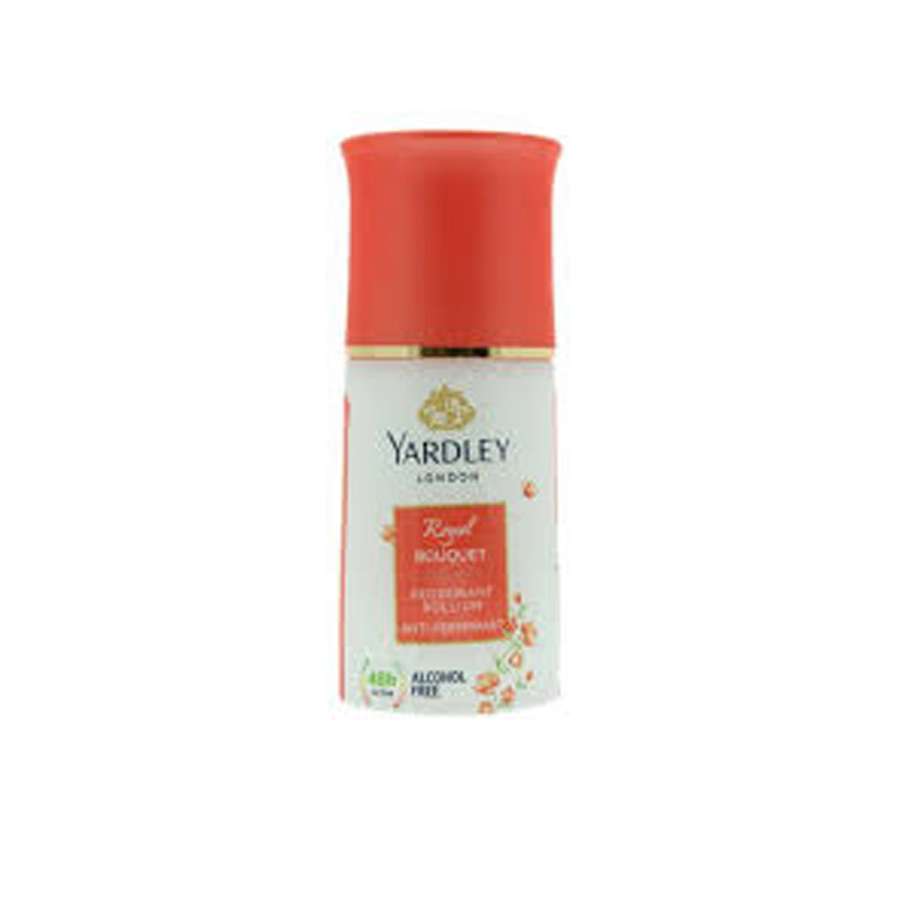Yardley Roll On Floral Fantasy 50ml - Snapcart.pk