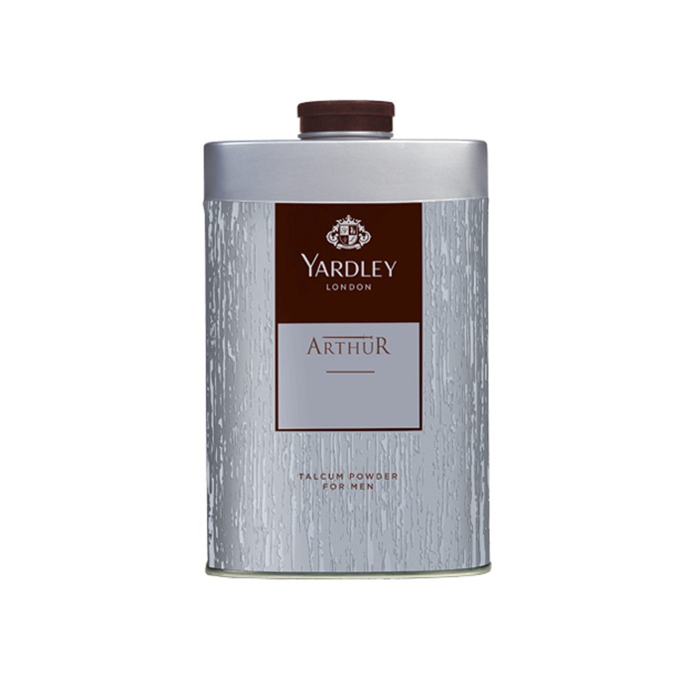 Yardley Talcum Powder Arthur 250g - Snapcart.pk