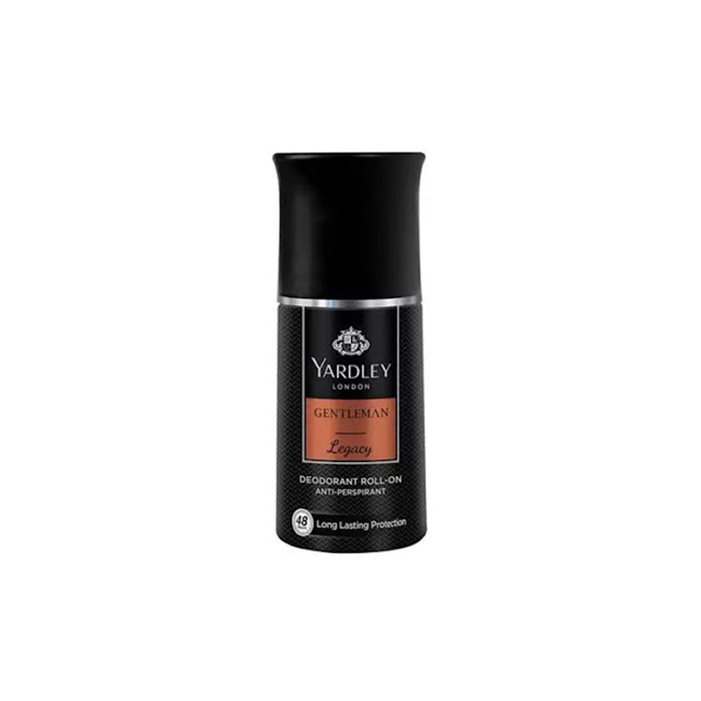 Yardley Roll On Gentleman Legacy 50ml - Snapcart.pk