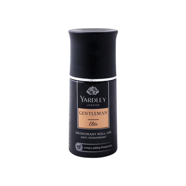 Yardley Roll On Gentlment Elite 50ml - Snapcart.pk