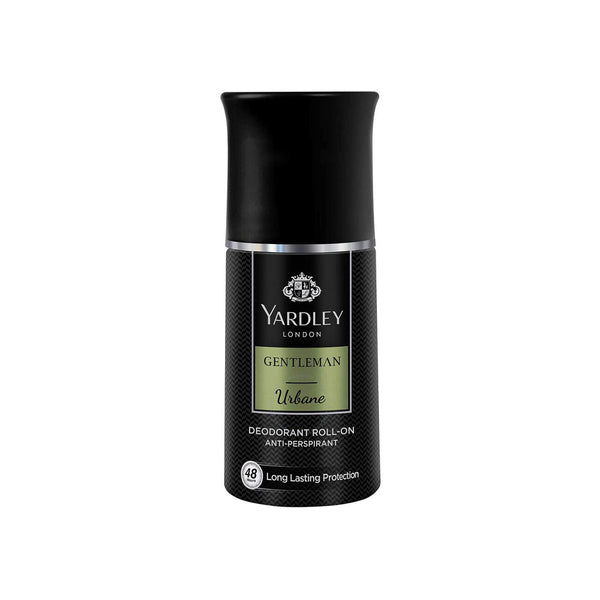 Yardley Roll On Gentleman Urbane 50ml - Snapcart.pk