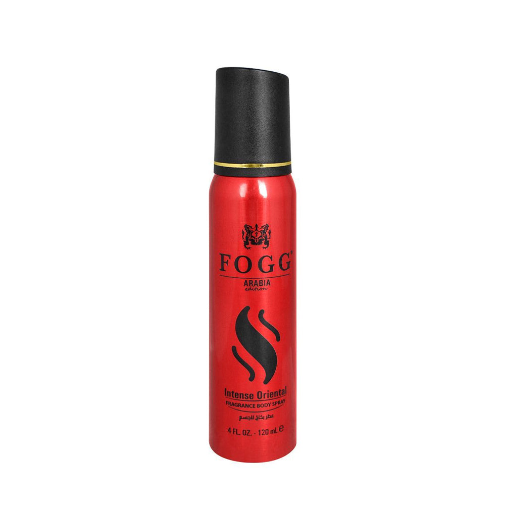 Fogg Arabia Intense Oriental Body Spray 120ml - Snapcart.pk