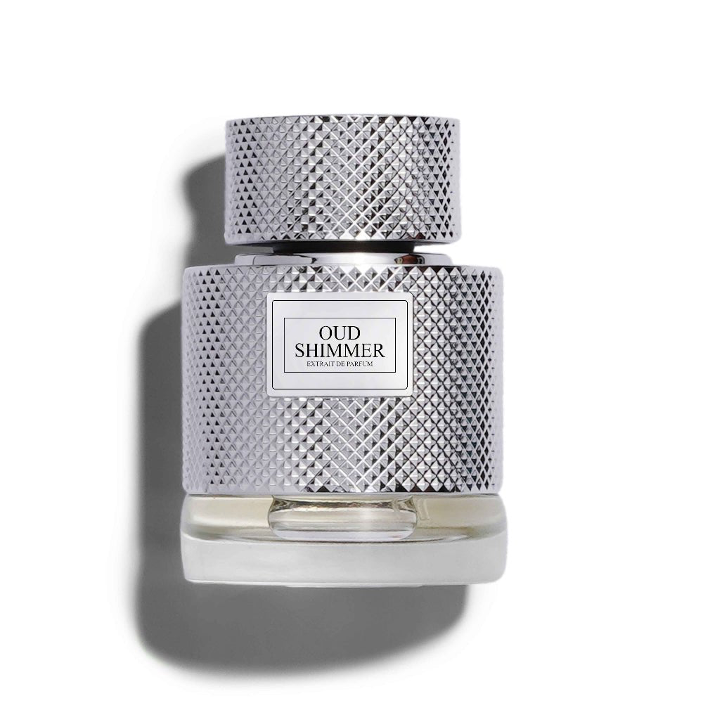 Dhama Oud Shimmer Silver Edition EDP 100Ml