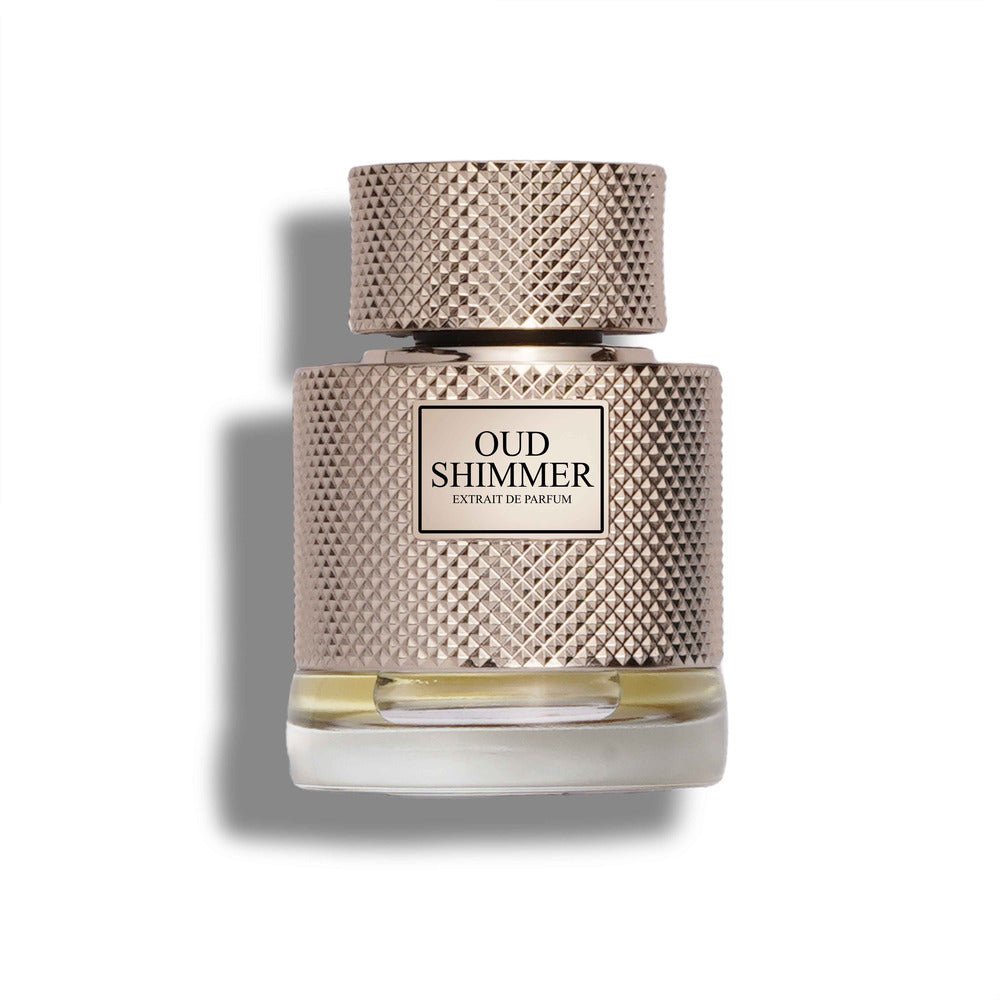 Dhama Oud Shimmer Gold Edition EDP 100Ml