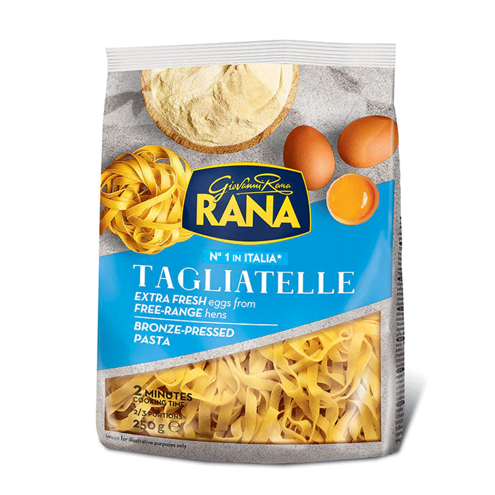 Giovanni Egg Tagliatelle Pasta 250g