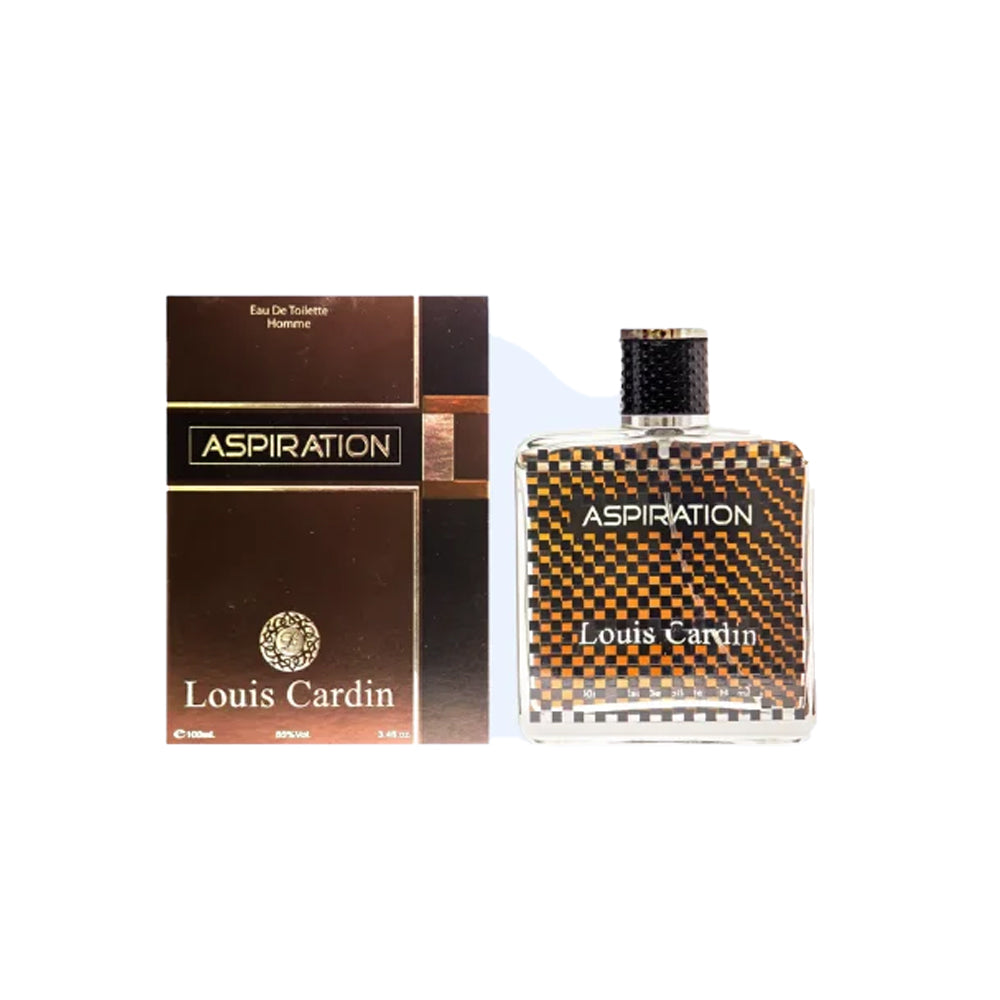Louis Cardin Aspiration Edt 100ml