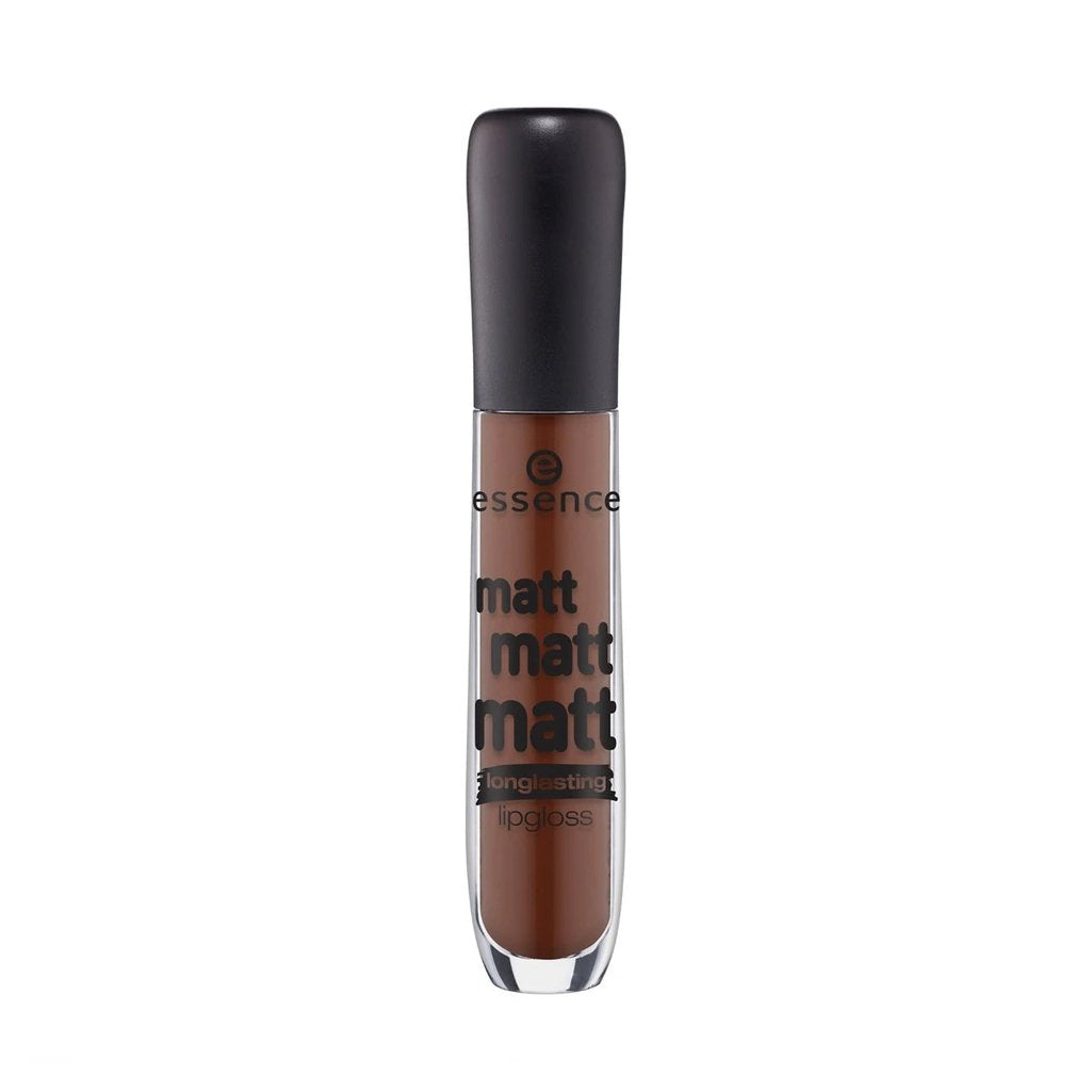 Essence - Matt Long Lasting Lipgloss 09