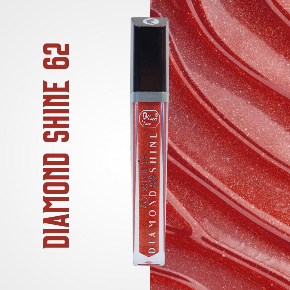 Sweetface - Sparkling Diamond Shine Lip Gloss