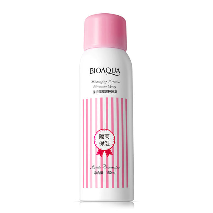 Bio Aqua Moisturising Isolation Protective Spray 150Ml