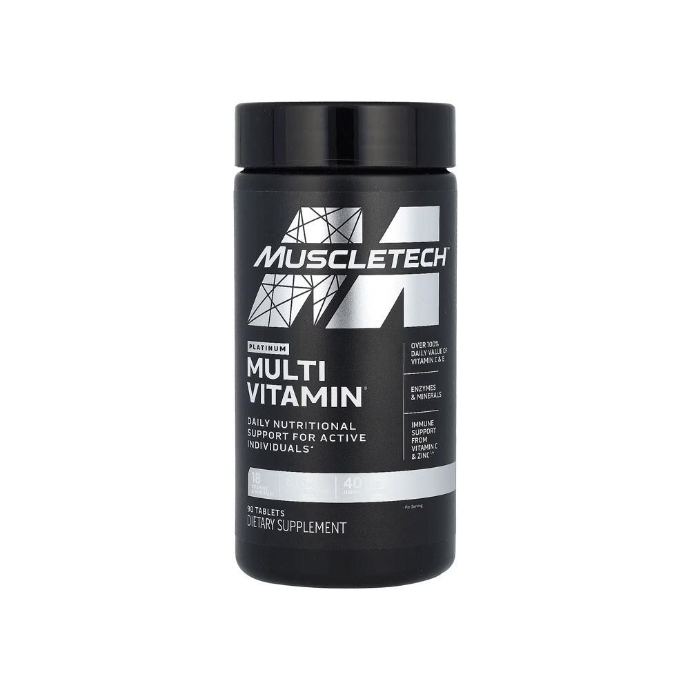 Muscletech Platinum Multi Vitamin 90 Tab