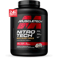 Muscletech Nitro Tech Whey Gold Cookies & Cream 2.27kg 5lb