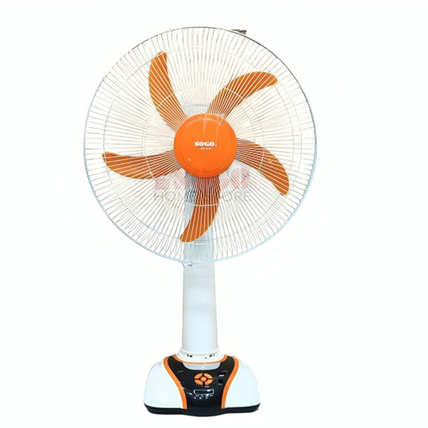 SOGO RECHARGEABLE TABLE FAN Model JPN-632