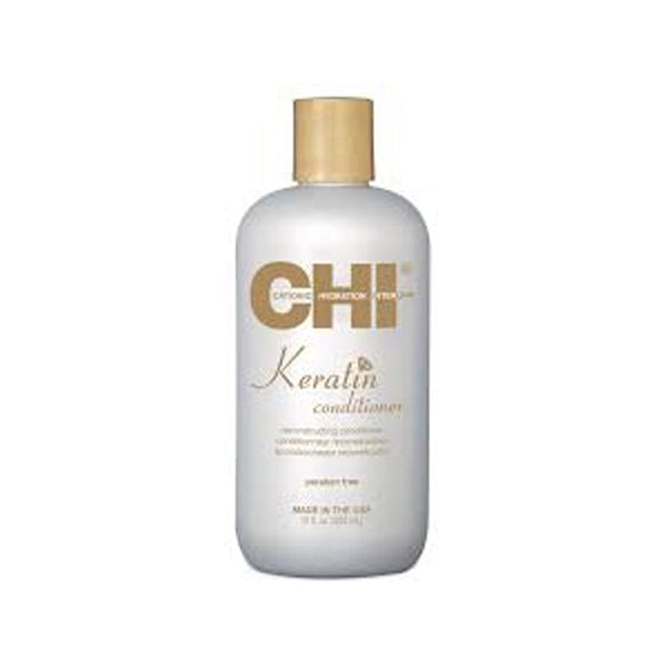 Chi Keratin Reconstructing Conditioner 355ml - Snapcart.pk