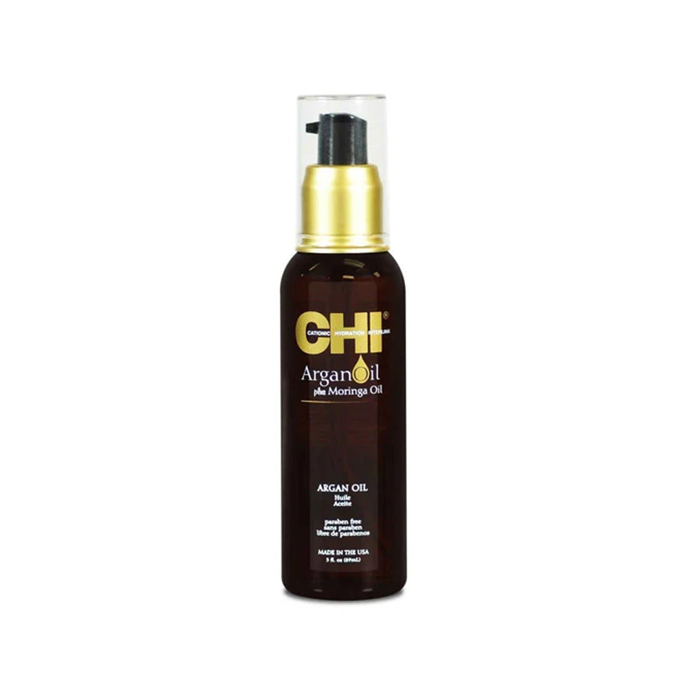 Chi Argan Oil Leave-in Treatment 89ml - Snapcart.pk