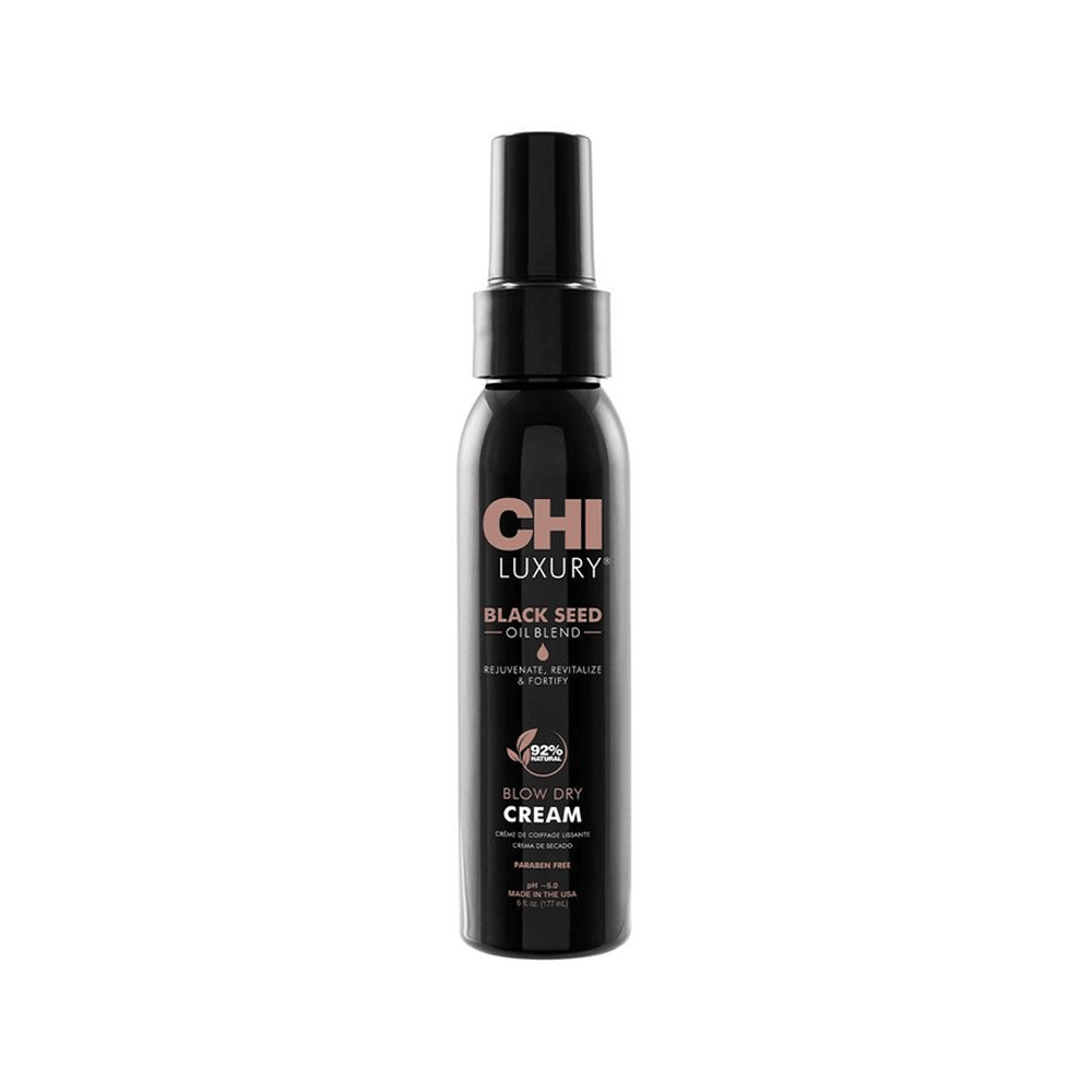 Chi Luxury Black Seed Blow Dry Cream 177ml