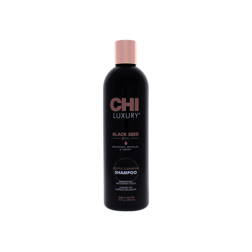 Chi Luxury Black Seed Oil Blend Shampoo 355ml - Snapcart.pk