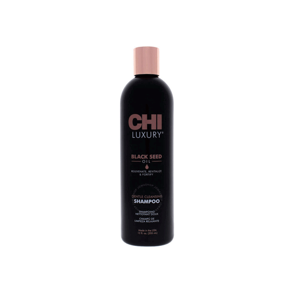Chi Luxury Black Seed Oil Blend Shampoo 355ml - Snapcart.pk