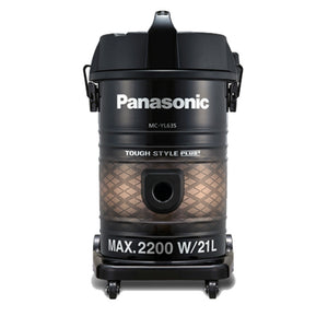 PANASONIC TOUGH STYLE VACUUM CLEANER Model MC-YL635